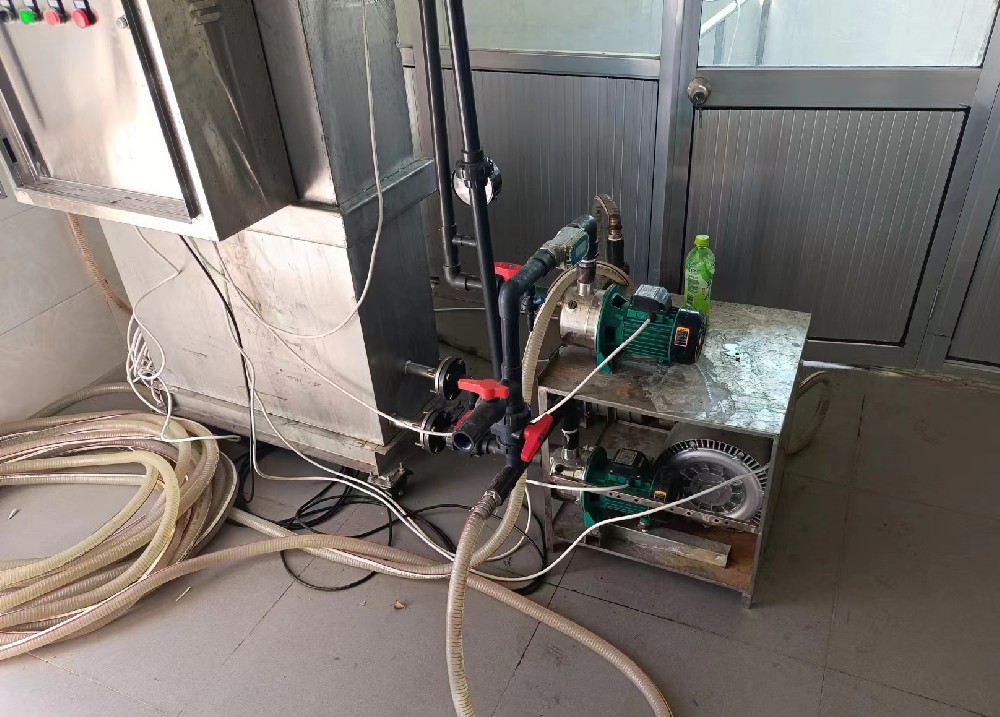 超濾處理系統